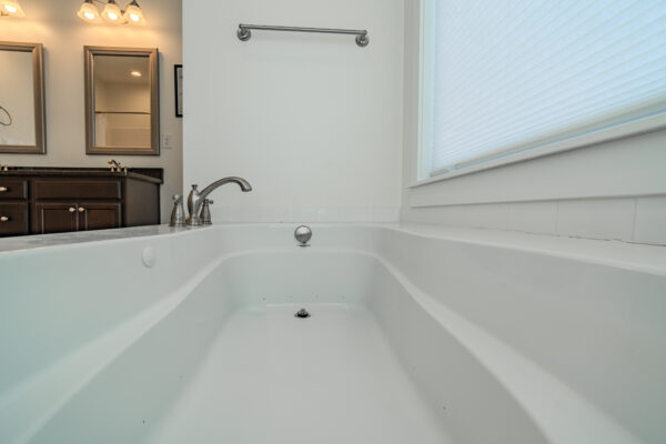 Beautiful Bathroom in modern home located in Greenville County, Upstate, Travelers Rest, South Carolina