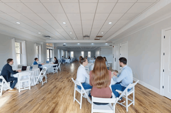 Networking Davinci Class