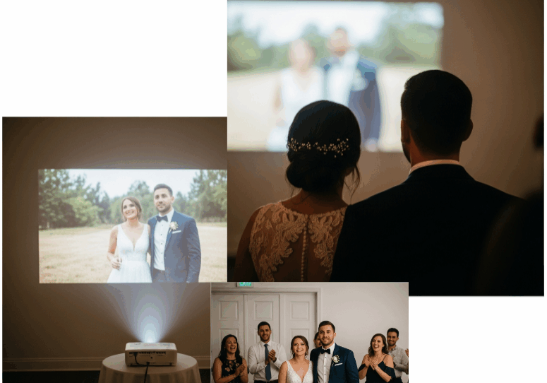 Same Day Edit Premiere