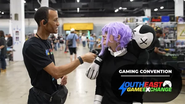 Southeast Game Exchange Convention Video